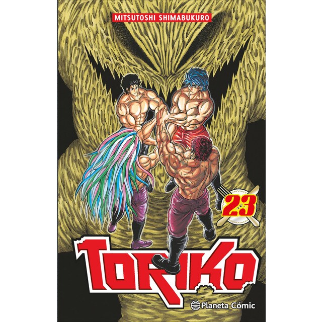 Toriko nº 23/43 (Tapa blanda con sobrecubierta)