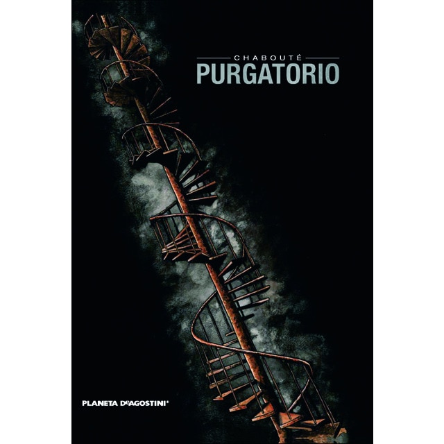 Purgatorio (novela gráfica) (Tapa dura)