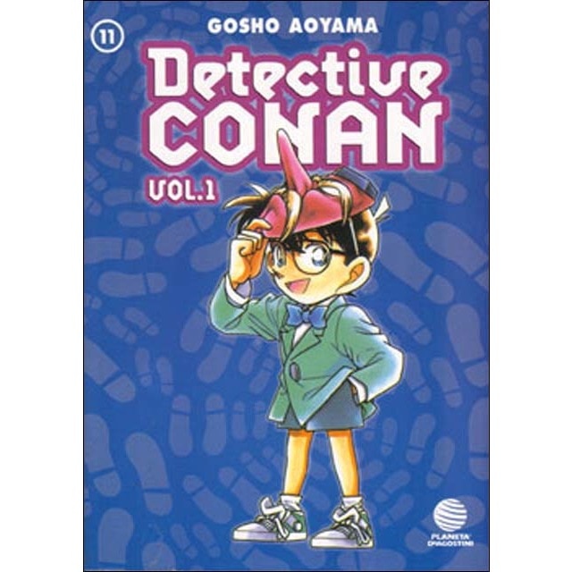 Detective Conan I nº 11/13 (Tapa