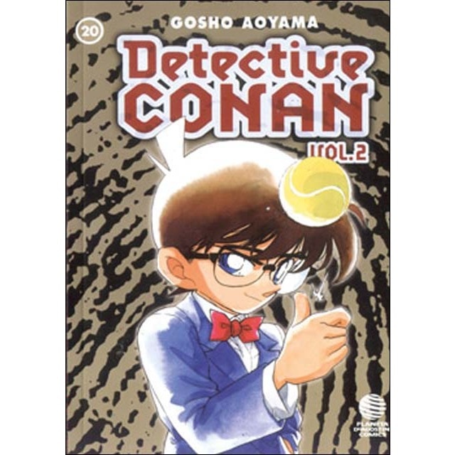 Detective Conan II nº 20 (Tapa blanda)
