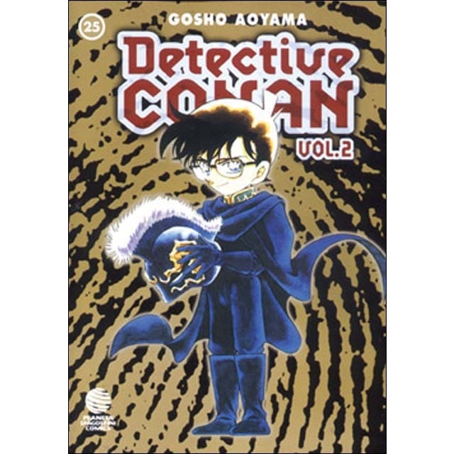 Detective Conan II nº 25 (Tapa blanda)