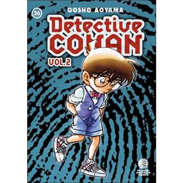 Detective Conan II nº 26 (Tapa blanda)