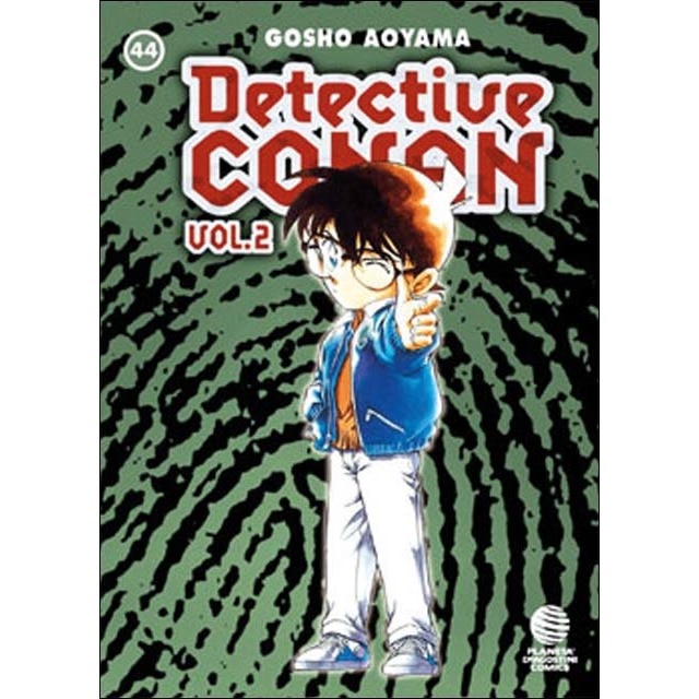 Detective Conan II nº 42