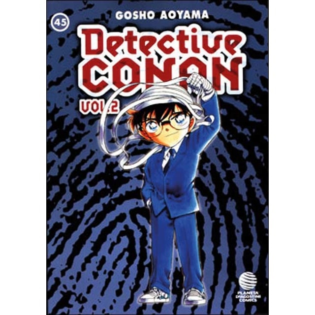 Detective Conan II nº 45 (Tapa blanda)