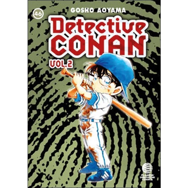Detective Conan II nº 46 (Tapa blanda)