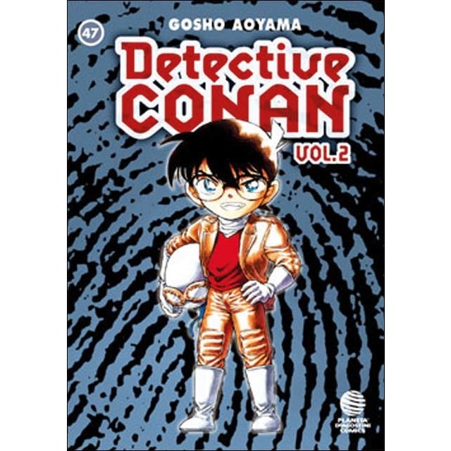Detective Conan II nº 47 (Tapa blanda)