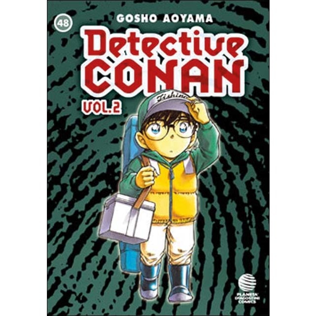 Detective Conan II nº 48 (Tapa blanda)