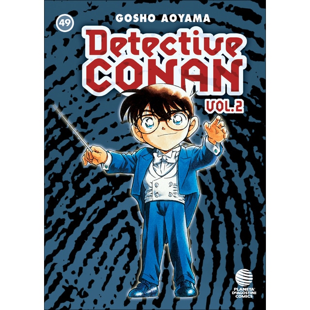 Detective Conan II nº 49 (Tapa blanda)