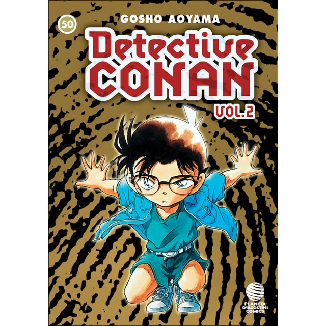 Detective Conan II nº 50 (Tapa blanda)