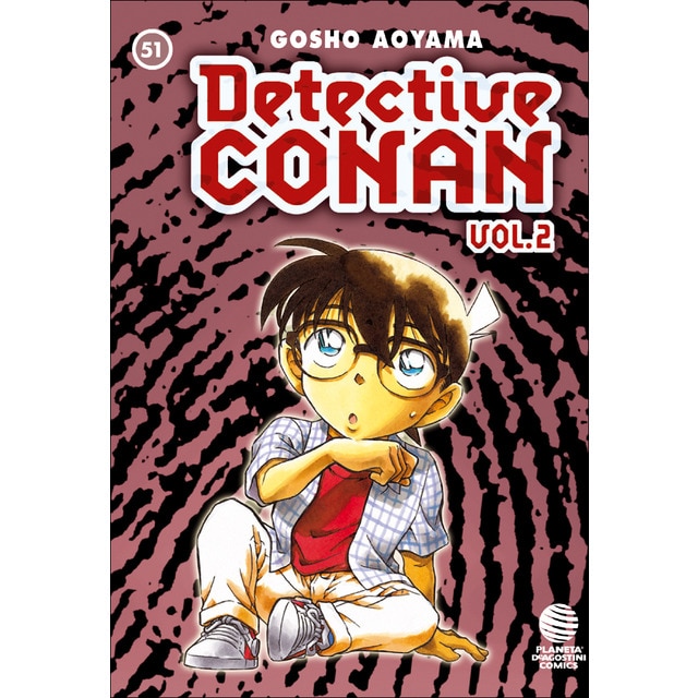 Detective Conan II nº 51 (Tapa blanda)
