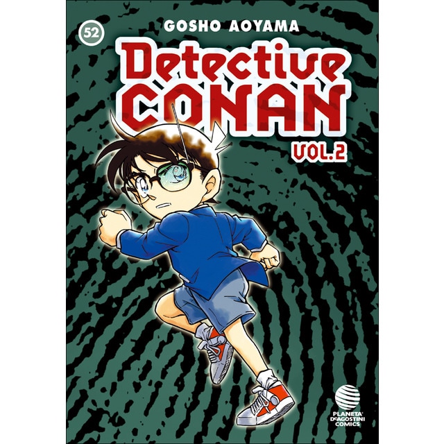 Detective Conan II nº 52 (Tapa blanda)