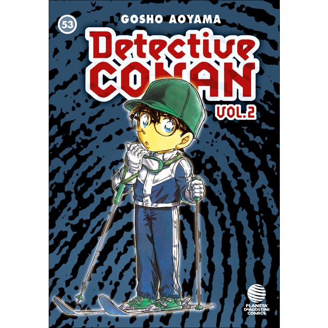 Detective Conan II nº 53 (Tapa blanda)