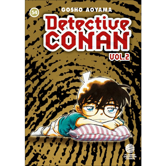 Detective Conan II nº 54 (Tapa blanda)