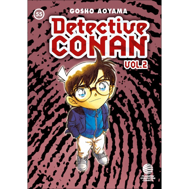Detective Conan II nº 55 (Tapa blanda)