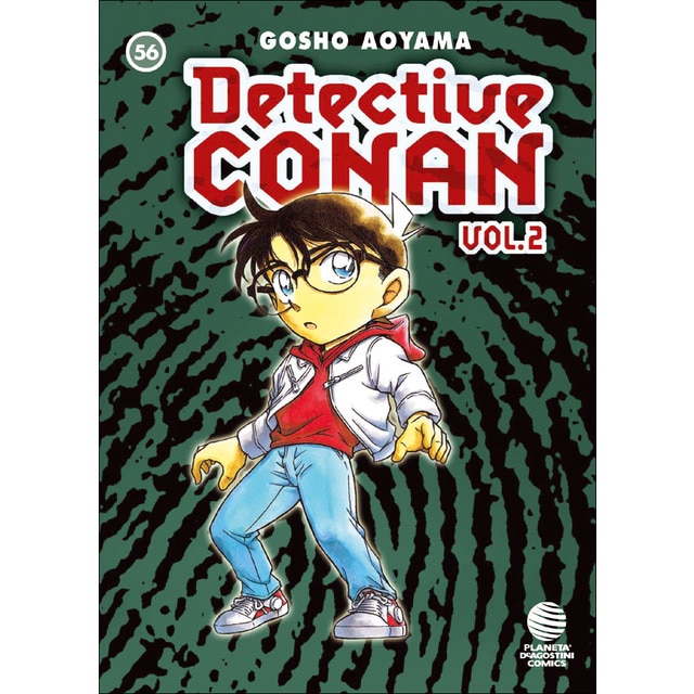 Detective Conan II nº 56 (Tapa blanda)