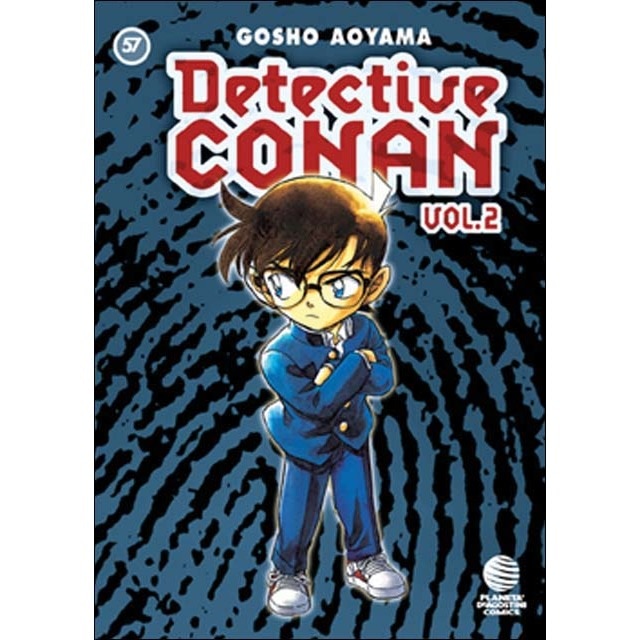 Detective Conan II nº 57 (Tapa blanda)