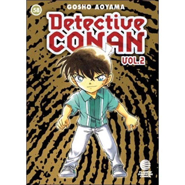 Detective Conan II nº 58 (Tapa blanda)