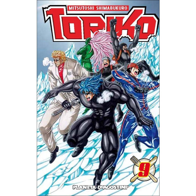 Toriko nº 09/43 (Tapa blanda con sobrecubierta)