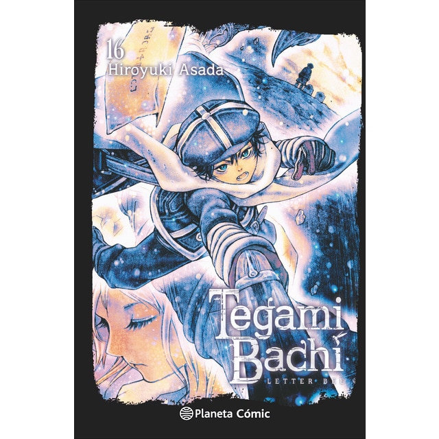 Tegamibachi nº 16/20: Cumbres borrascosas (Tapa blanda con sobrecubierta)