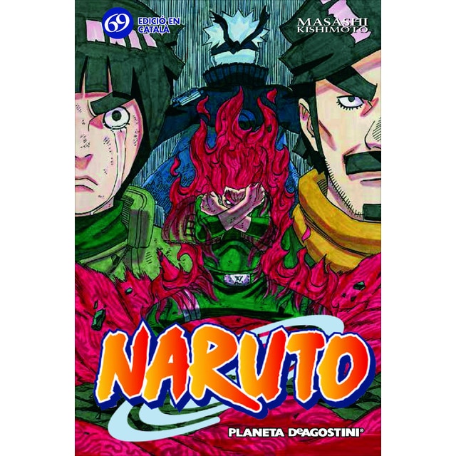 Naruto Català n. 69/72 (Tapa blanda con sobrecubierta)