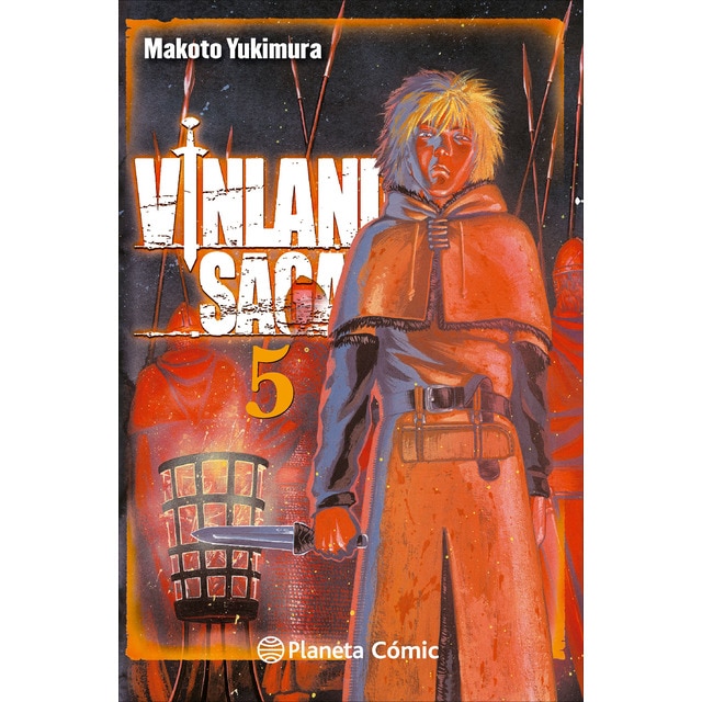 Vinland Saga nº 05 (Tapa blanda con sobrecubierta)