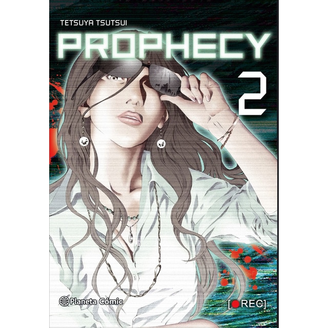 Prophecy nº 02/03 (Tapa blanda con sobrecubierta)