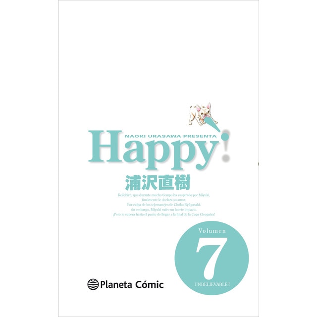 Happy! nº 07/15 (Tapa blanda con sobrecubierta)