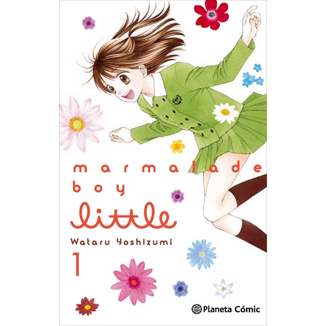 Marmalade Boy Little nº 01/07 (Tapa blanda con sobrecubierta)
