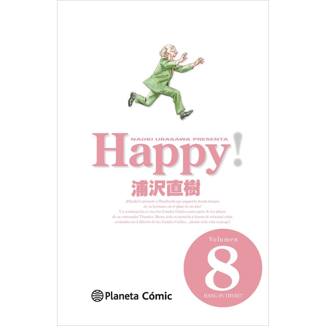 Happy! nº 08/15 (Tapa blanda con sobrecubierta)