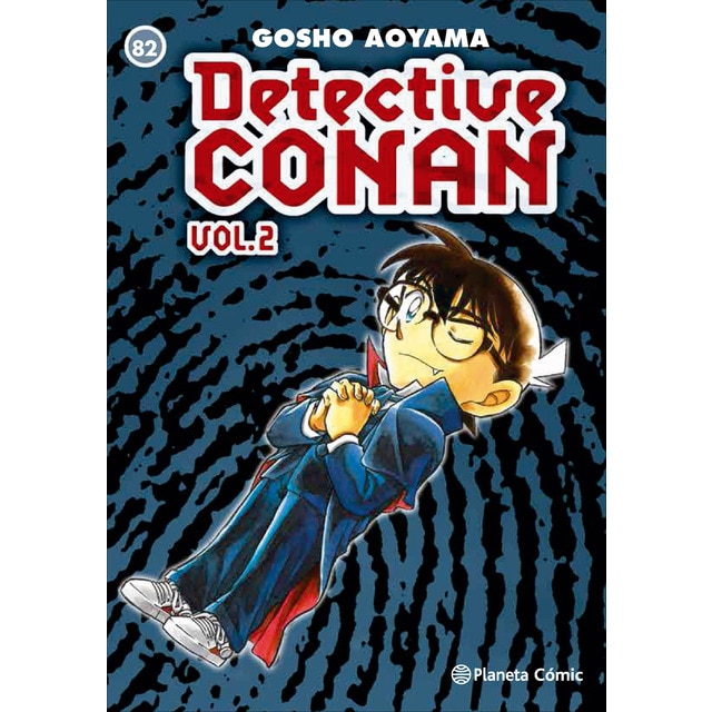 Detective Conan II nº 82 (Tapa blanda)