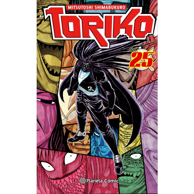 Toriko nº 25/43 (Tapa blanda con sobrecubierta)