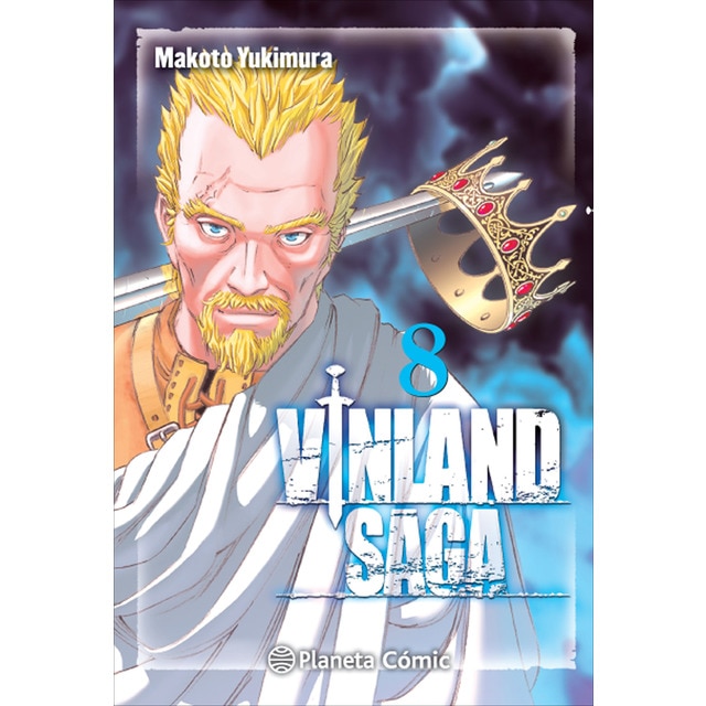 Vinland Saga nº 08 (Tapa blanda con sobrecubierta)