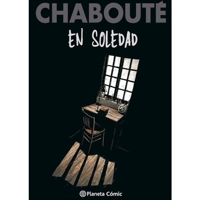 En soledad (novela gráfica) (Tapa dura)