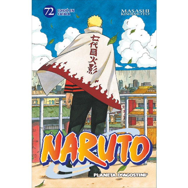 Naruto Català n. 72/72 (Tapa blanda con sobrecubierta)