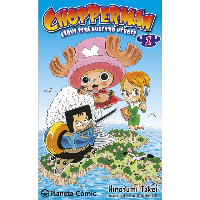 Chopperman nº 01/05 (Tapa blanda con sobrecubierta)