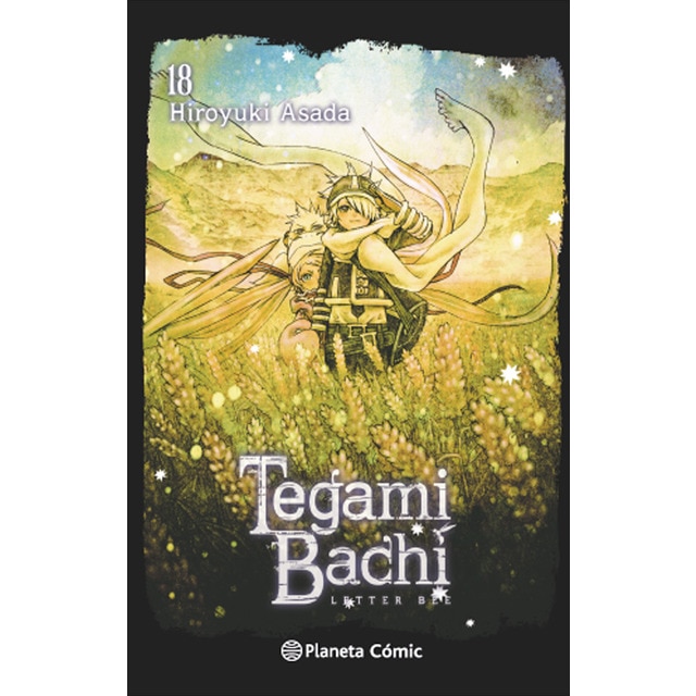 Tegamibachi nº 18/20: A mis seres queridos (Tapa blanda con sobrecubierta)