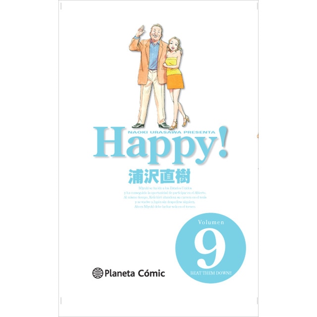 Happy! nº 09/15 (Tapa blanda con sobrecubierta)