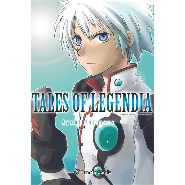 Tales of Legendia nº 01/06 (Tapa blanda con sobrecubierta)
