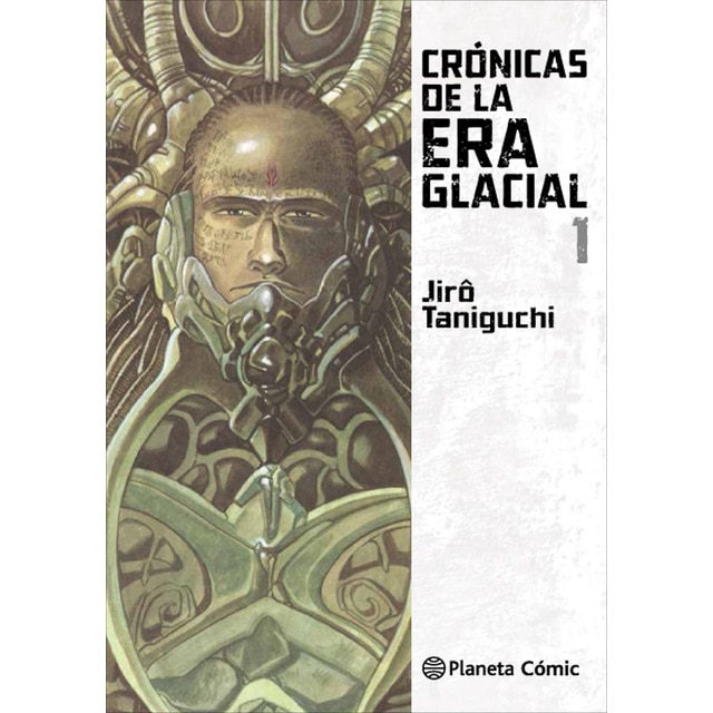Crónicas de la era glacial nº 01/02 (Tapa blanda con sobrecubierta)