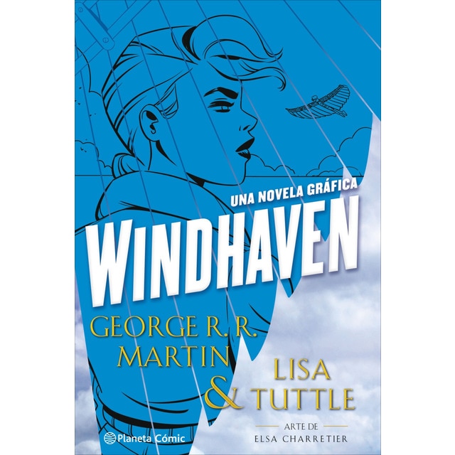 Windhaven: Una novela gráfica (Tapa dura)
