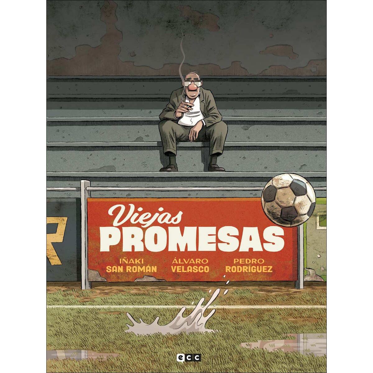 Imagem 0 de Viejas promesas (Capa dura)