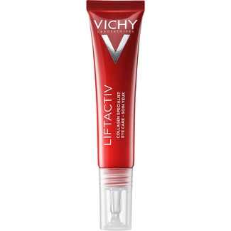 VICHY LIFTACTIV Collagen Specialist contorno de ojos antiarrugas y antiedad tubo 15 ml