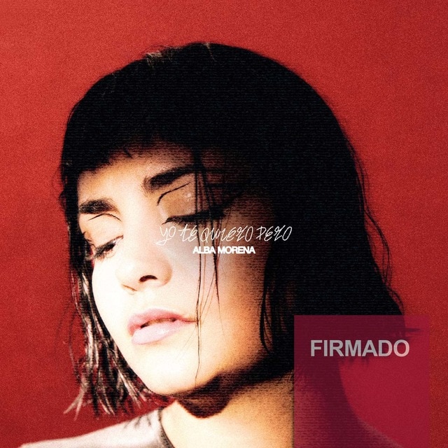 Yo te quiero pero (Edición Limitada Firmada) (LP-Vinilo 7'').