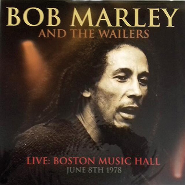 Live Boston Music Hall June 8Th 1978 LPVinilo