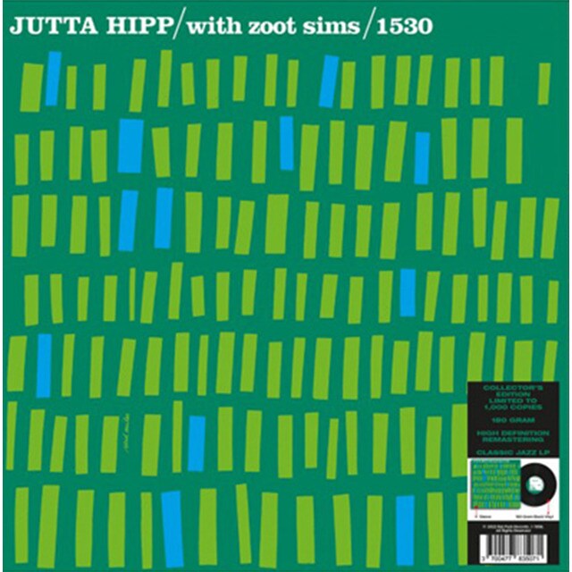 With Zoot Sims LPVinilo 180g