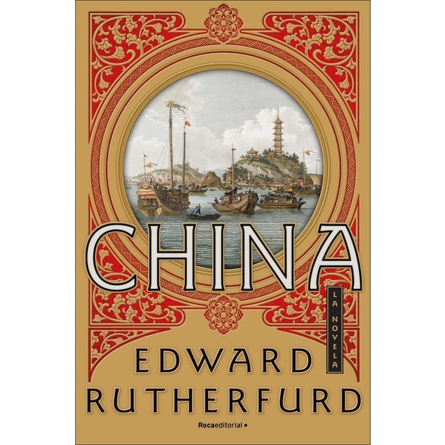 China. La novela (Tapa blanda)