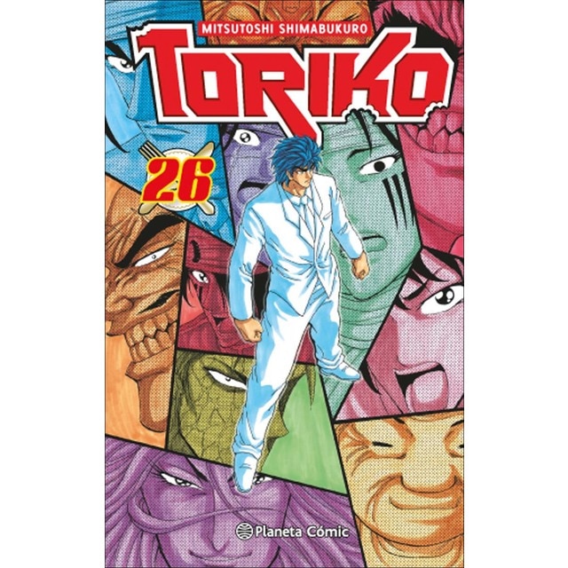 Toriko nº 26/43 (Tapa blanda con sobrecubierta)