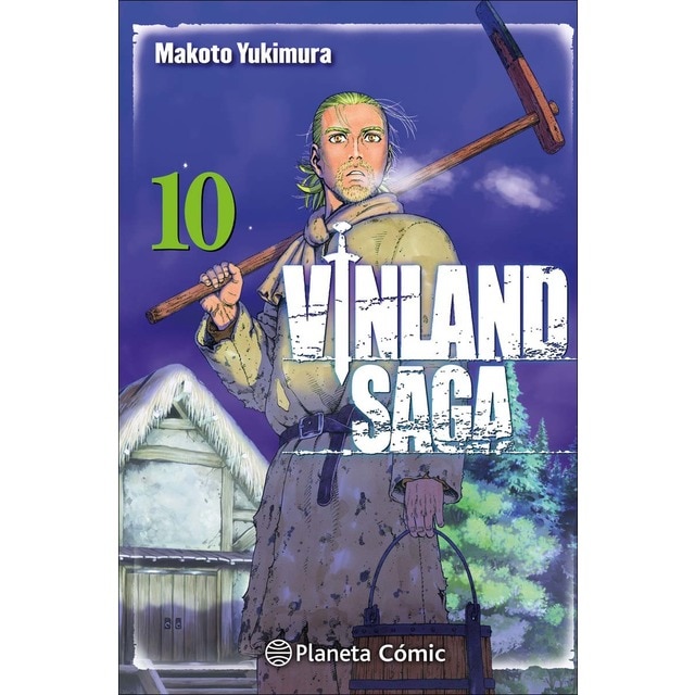 Vinland Saga nº 10 (Tapa blanda con sobrecubierta)
