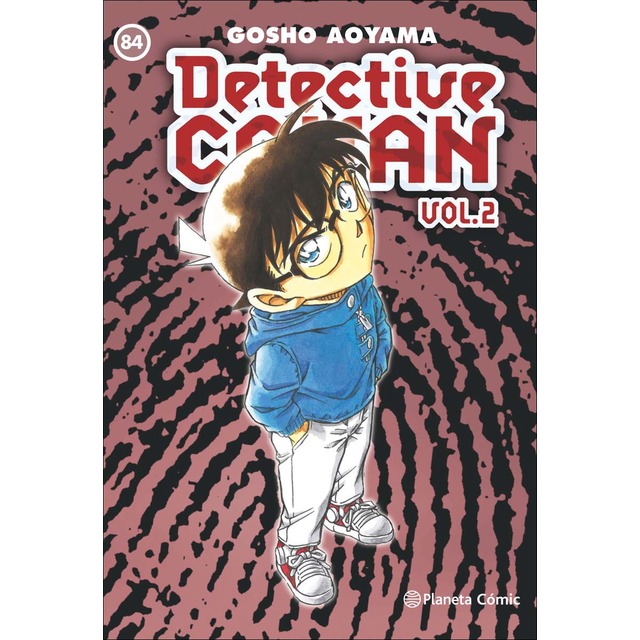 Detective Conan II nº 84 (Tapa blanda)