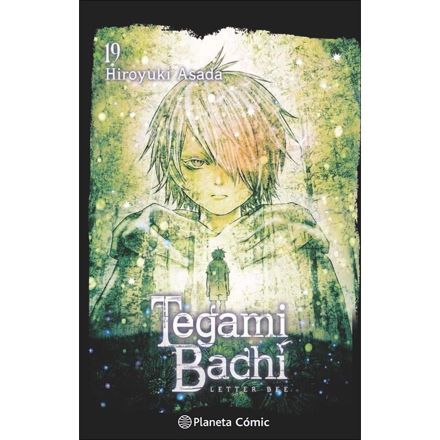 Tegamibachi nº 19/20 (Tapa blanda con sobrecubierta)
